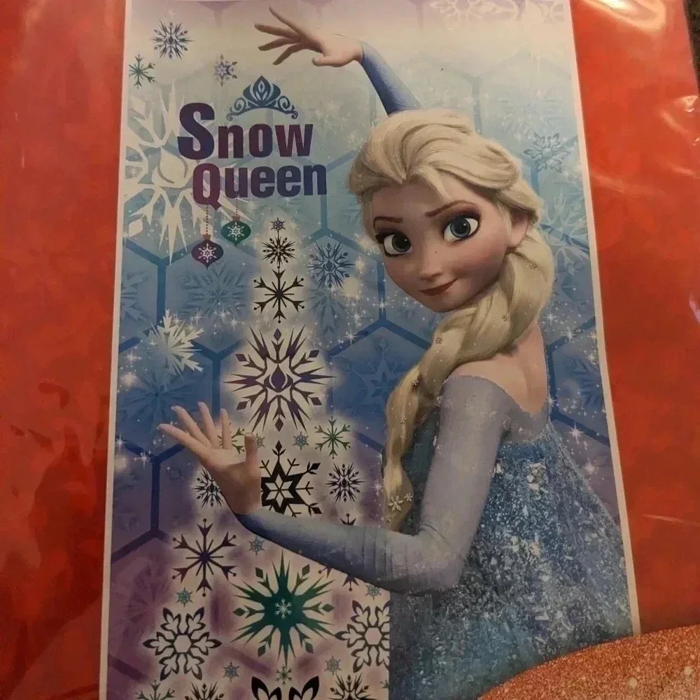 Disney‎ Wall Murals - Frozen Snow Queen 30
